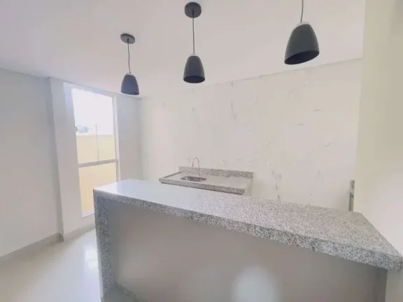Imagem Apartamento à venda, no Residencial Wilton Batista, em Barbacena, Funcionários, com 3 quartos, 90m2