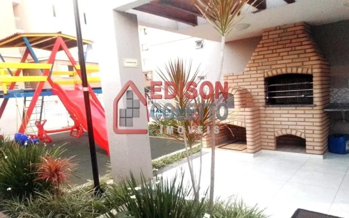 Imagem Apartamento para Aluguel, Residencial Top Life 2, Jardim Abaete, Piracicaba/SP!!