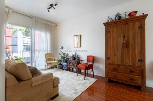 Imagem Apartamento à venda Vila Olímpia São Paulo