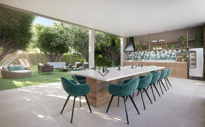 Imagem Apartamento Living Wellness Aclimação andar alto vista livre
