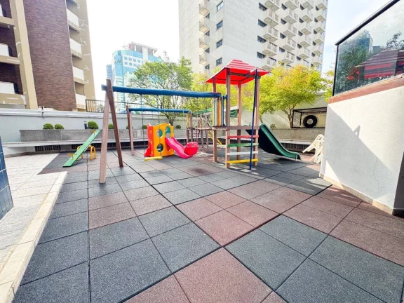 Imagem Apartamento 2 quartos à venda, 165 m² por R$ 1.790.000 - Alphaville Industrial - Barueri/SP