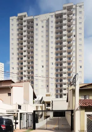 Imagem APARTAMENTO RESIDENCIAL em SANTO ANDRÉ - SP, CAMPESTRE