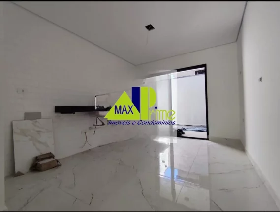 Imagem SOBRADO FRONTAL 120M²/03 DORMITÓRIOS/01 SUÍTE/SACADA/02 VAGAS