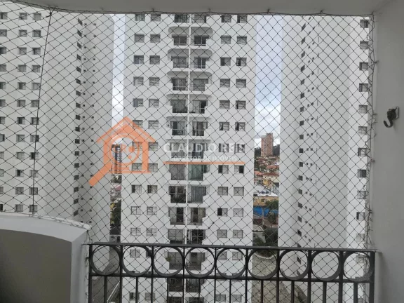 Imagem Apartamento com 3 Quartos à venda, 75m² - Jardim Marajoara