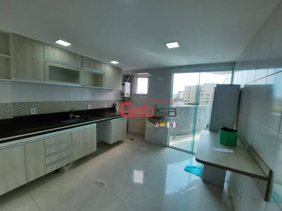 Imagem Apartamento com 2 dormitórios à venda, 90 m² por R$ 600.000,00 - Braga - Cabo Frio/RJ