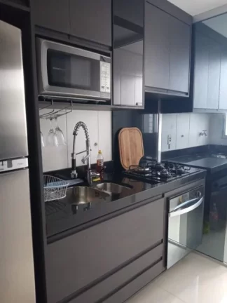 Imagem Apartamento à venda, 48 m² por R$ 280.000,00 - Parque Santa Rosa - Suzano/SP
