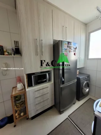 Imagem Apartamento para Venda em Limeira, Jardim Colina Verde, 2 dormitórios, 1 banheiro, 1 vaga