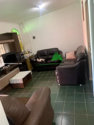 Imagem Casa para Venda em Limeira, Cecap, 4 dormitórios, 1 banheiro, 1 vaga