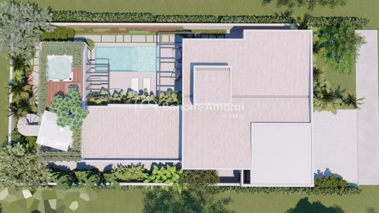 Imagem Casa Térrea a venda no condomínio Arborais em Campinas!

230 m2 de construção
420 m2 de terreno
...