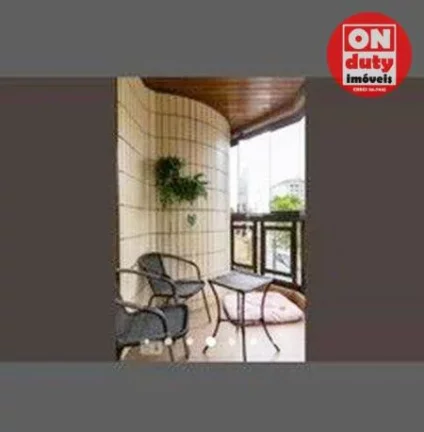 Imagem Apartamento à venda - Pompéia - Santos/SP