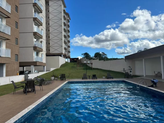 Imagem Apartamento para Locação em Atibaia – Conforto e Lazer Completo