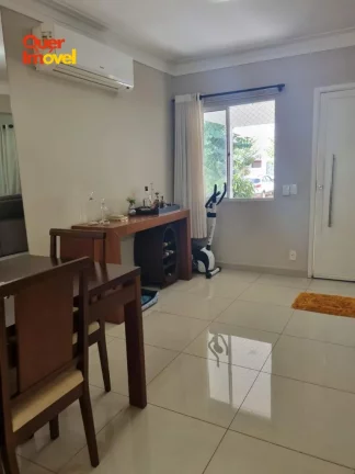 Imagem Casa à venda no Condomínio Evidence Resort em Ribeirão Preto-SP: 2 quartos, 1 suíte, 3 salas, 4 banheiros, 2 vagas - 120m²