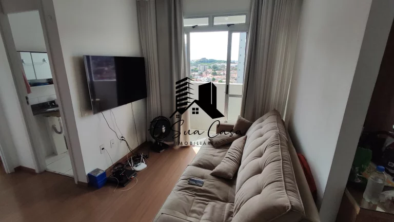 Imagem Apartamento a venda 02 Quartos Bairro Jardim Riacho Contagem MG