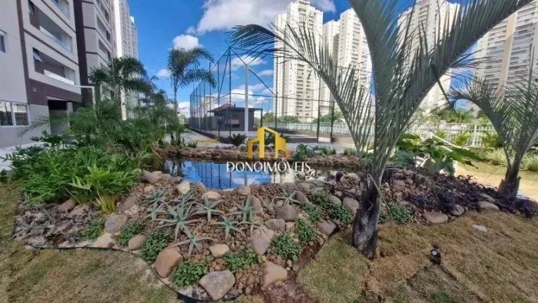 Imagem Apartamento de 117m² no Spettacolo Patriani