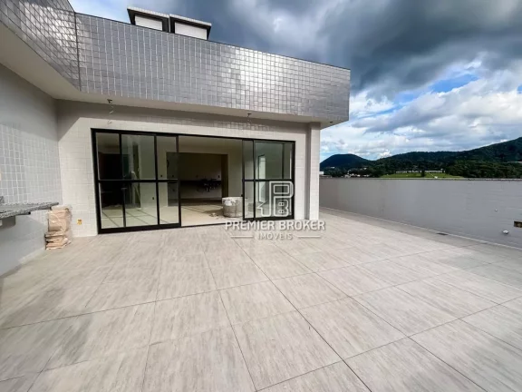 Imagem Cobertura à venda, 113 m² por R$ 1.500.000,00 - Alto - Teresópolis/RJ