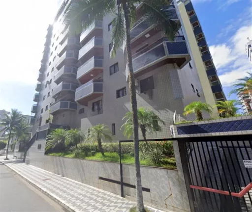 Imagem APARTAMENTO COM 99.26 m² - BOQUEIRAO - PRAIA GRANDE SP
