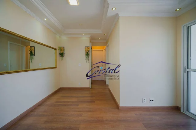 Imagem Apartamento com 3 quartos (1 suíte) à venda, 63 m² - Km 18 - Osasco/SP