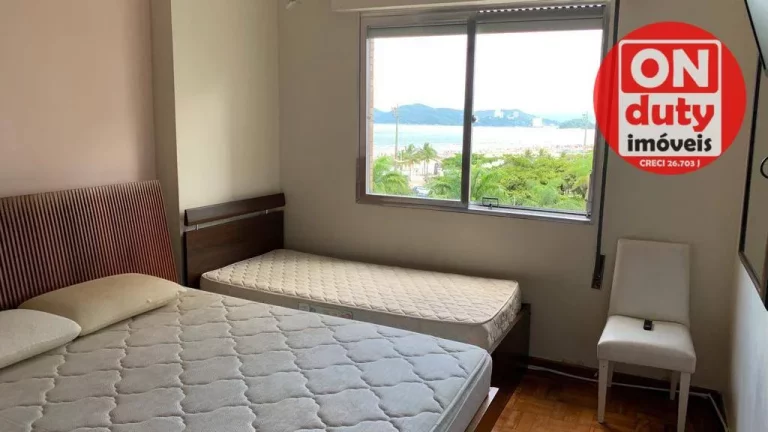 Imagem Apartamento à venda - Boqueirão - Santos/SP