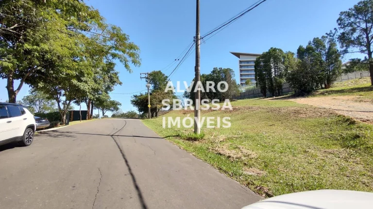 Imagem Terreno com 2430 m² à venda no Condomínio Terras de São José I em Itu SP condomínio de alto padrão com infraestrutura completa no interior de SP