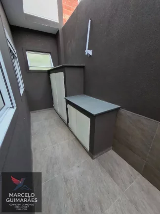 Imagem Casa 3 dormitórios sendo 1 suíte nova em Piratininga