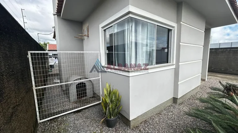 Imagem Casa à venda no bairro Joaia - Tijucas/SC