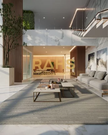 Imagem Um lugar de novos começos! Apartamento com 03 ou 04 suítes, até 04 vagas na garagem, está locali...