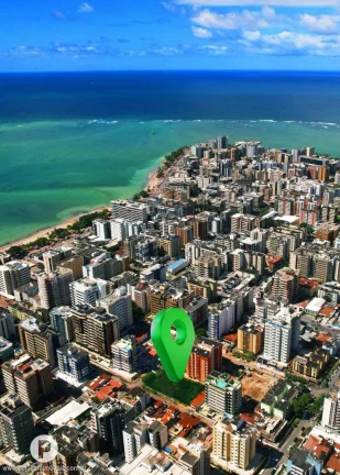 Imagem 04 Suítes+DCE [150m²] ÷ 120 meses, 3ª Quadra da Ponta Verde