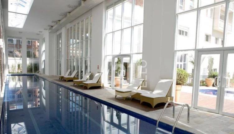 Imagem Cobertura com 4 dormitórios à venda, 434 m² por R$ 14.000.000,00 - Moema - São Paulo/SP