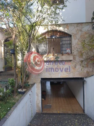 Imagem SOBRADO À VENDA 3 QUARTOS 3 VAGAS BOSQUE DA SAÚDE SÃO PAULO