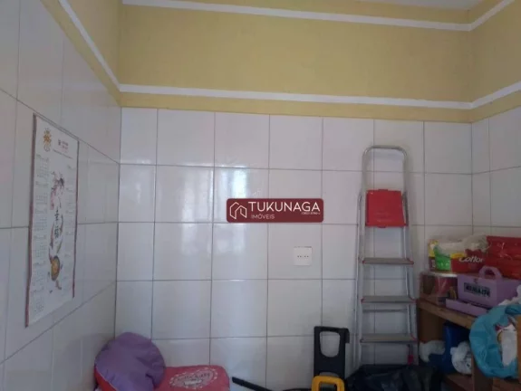 Imagem Sobrado com 3 dormitórios à venda, 305 m² por R$ 1.177.000,00 - Jardim Santa Clara - Guarulhos/SP