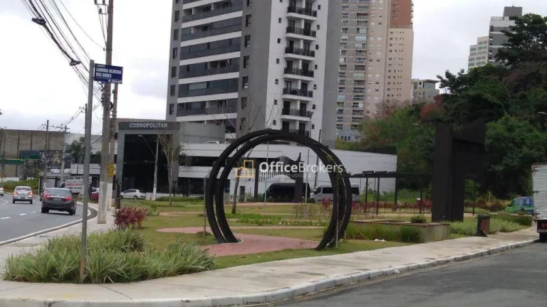 Imagem Terreno para alugar, 457 m² por R$ 18.000,00/mês - Bethaville - Barueri/SP