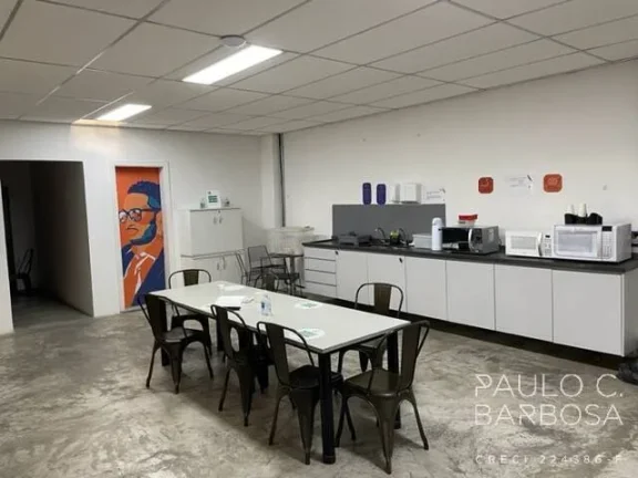 Imagem Vila Leopoldina Galpão para locação - 3.440m² área construida
