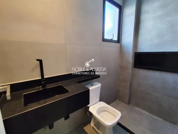 Imagem Duplex, fino acabamento com churrasqueira e piscina.