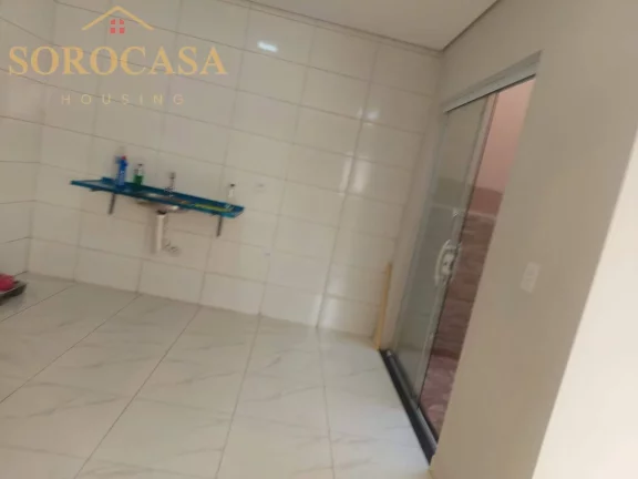 Imagem Casa à Venda - Sobrado 2dorm - Pq. São Bento