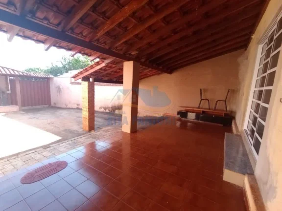 Imagem Casa - Ribeirão Preto - Jardim Anhanguera - Região Leste