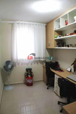 Imagem Cobertura à venda 3 Quartos, 1 Suite, 2 Vagas, 138M², Paulicéia, São Bernardo do Campo - SP