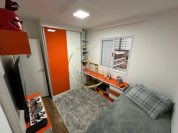 Imagem Apartamento, 3 Dormitórios(1 suíte), 2 vagas, 90m², Maxximo Viver.