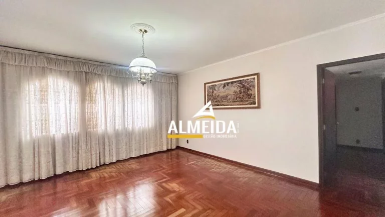 Imagem Casa com 3 dormitórios à venda, 168 m² por R$ 850.000,00 - Cidade Jardim - Rio Claro/SP
