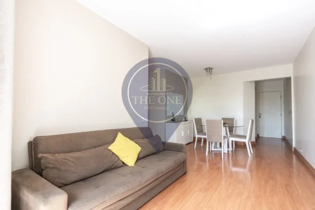 Imagem Apartamento à venda em São Paulo-SP, Vila da Saúde: 2 quartos, 2 salas, 1 banheiro, 1 vaga, 63m². Aproveite!