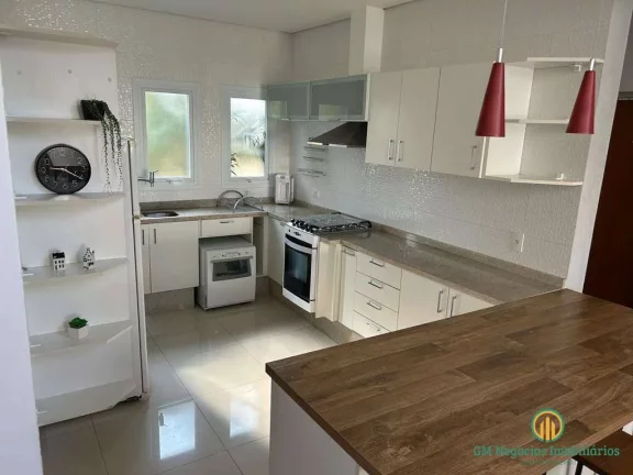 Imagem Cond. Reserva Santa Maria - Moderna, 3 suítes, piscina e gourmet!