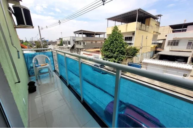 Imagem Casa com 2 quartos, 79 m² à venda em Bento Ribeiro, Rio de Janeiro