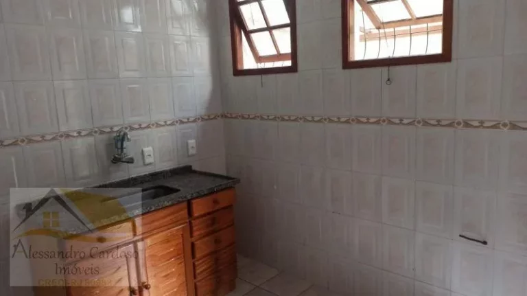 Imagem Vendo Apartamento Térreo no Cônego com 2 quartos