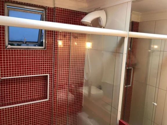 Imagem Apartamento com 2 dormitórios à venda, 56 m² por R$ 320.000 - Vila Alpina - Santo André/SP