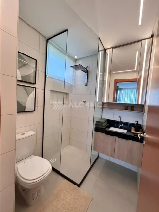 Imagem Apto - 2 Quartos - 1 Suíte - 69,98m² - Gramame, João Pessoa/PB