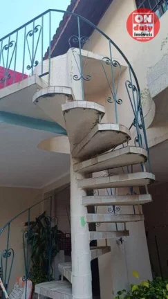 Imagem Sobrado à venda - Pompéia - Santos/SP