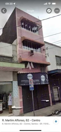Imagem Prédio à venda no bairro Centro - Santos/SP