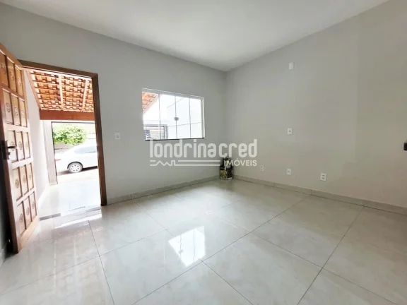 Imagem Casa à venda 2 Quartos, 1 Vaga, 125M², Jardim Ilha do Mel, Londrina - PR