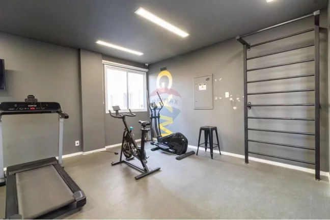 Imagem Aconchegante apartamento na Vila Romana de 24,65 m², totalmente mobiliado e pronto para morar.