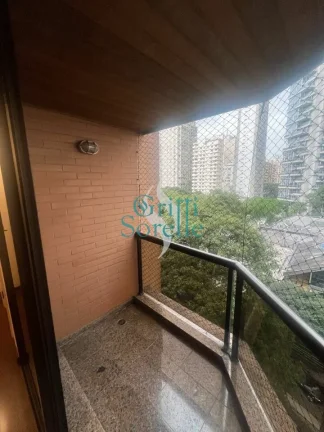 Imagem Apartamento para alugar em Itaim Bibi - São Paulo/SP.