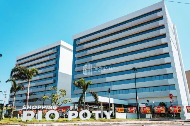 Imagem Sala comercial no osso, à venda por R$ 299.999,00 - CENTRO EMPRESARIAL SHOPPING RIO POTY - Porenquanto - Teresina/PI